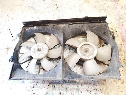 Used Fan Fan TOYOTA COROLLA Verso (_E12_) 2.0 D-4D (CDE120_, CDE120R) (90 hp) 35453646 35453646
