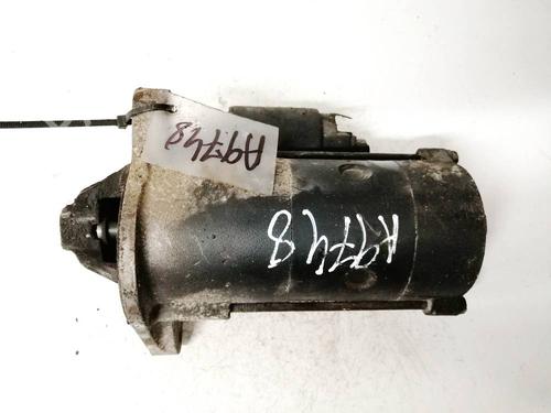 Starter MAZDA 6 Hatchback (GG) 2.0 DI (GG14) | BP35120552M8 - Image 2