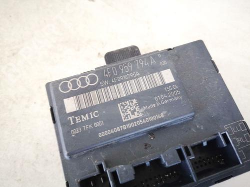 Electronic module AUDI A6 C6 (4F2) 3.2 FSI | BP35400358M83 - Image 2