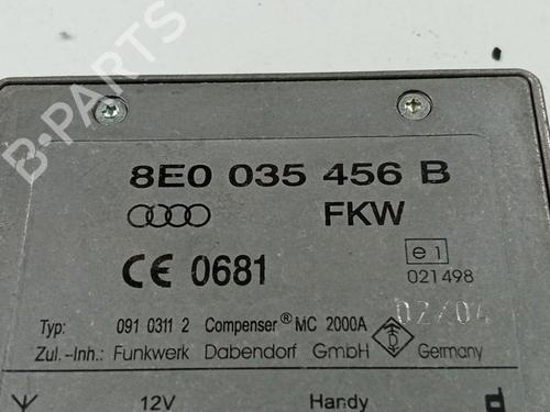Electronic module AUDI A3 (8P1) 2.0 TDI 16V | BP34762116M83 - Image 4