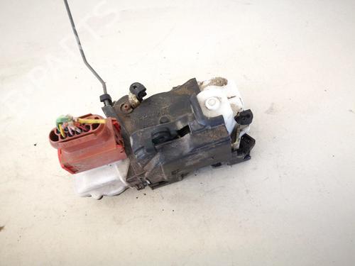 Front left lock PEUGEOT 607 (9D, 9U) 2.2 HDi | BP35417092C98 - Image 2
