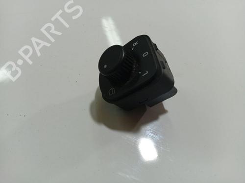 Used Mirror switch Mirror switch SKODA SUPERB II (3T4) 1.9 TDI (105 hp) 34905724 34905724