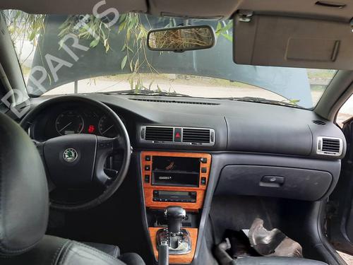 Electronic module SKODA SUPERB I (3U4) 2.5 TDI | BP33081682M83  - Image 10