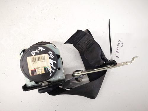 Sikkerhedssele bag venstre Sikkerhedssele bag venstre 35439066 35439066