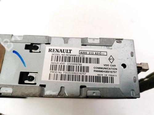 Radio RENAULT ESPACE IV (JK0/1_) 2.2 dCi (JK0H) | BP35424453E6 - Image 3