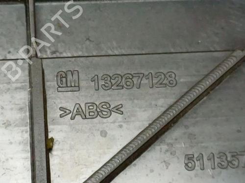 Boot lining OPEL MERIVA B MPV (S10) 1.3 CDTI (75) | BP36830707I3  - Image 5