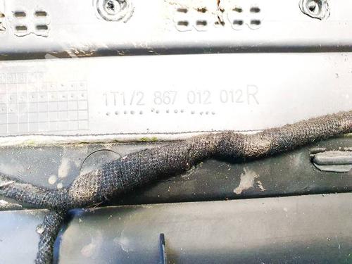 Front right panel VW TOURAN (1T1, 1T2) 2.0 TDI 16V | BP35313128C59 - Image 3