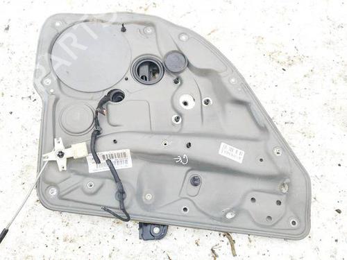 Used Rear left window mechanism Rear left window mechanism 34895730 34895730