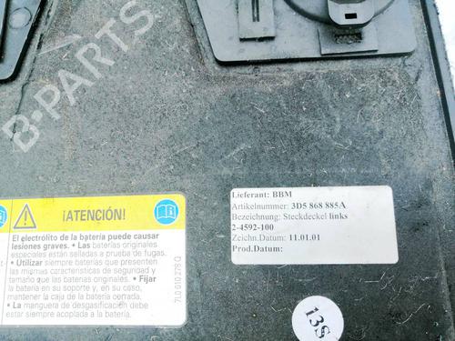 Boot lining VW PHAETON (3D1, 3D2, 3D3, 3D4, 3D6, 3D7, 3D8, 3D9) 3.0 V6 TDI 4motion | BP34999474I3 - Image 3