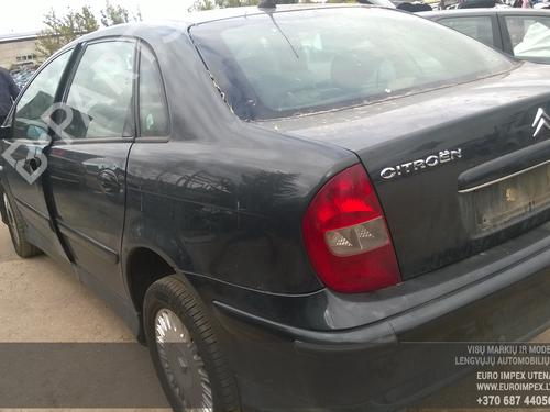 Engine mount CITROËN C5 I (DC_) 3.0 V6 (DCXFXC, DCXFXF) | BP33067931M89  - Image 8