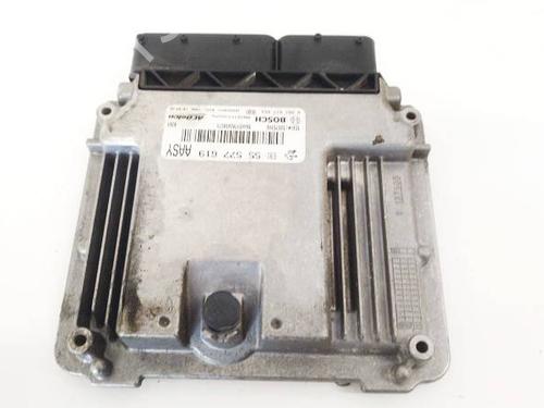 Used Engine control unit (ECU) Engine control unit (ECU) OPEL INSIGNIA A (G09) 2.0 CDTI (68) (160 hp) 32606974 32606974