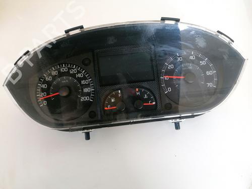 Used Instrument cluster Instrument cluster FIAT IDEA (350_) 1.3 D Multijet (70 hp) 35509165 35509165