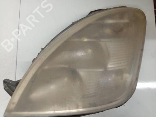 Used Left headlight Left headlight AUDI A4 B7 (8EC) 2.0 TDI (140 hp) 34940339 34940339