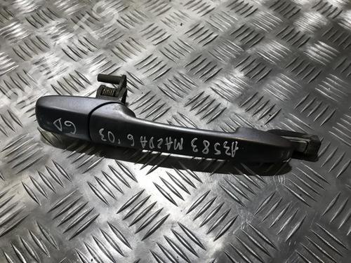 front-right-exterior-door-handle-mazda-6-hatchback-gg-2002-2003-2004-2005-2006-2007-2008-35668611 main image