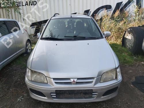 Pipe MITSUBISHI SPACE STAR MPV (DG_A) 1.9 DI-D (DG4A) | BP33106909M125  - Image 5