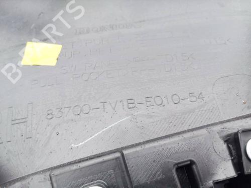 Rear right panel HONDA CIVIC IX (FK) 1.6 i-DTEC (FK3) | BP35325571C61 - Image 3