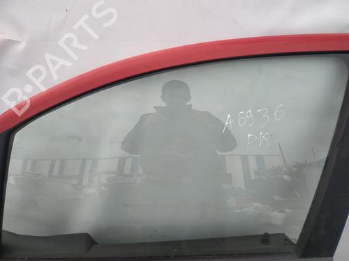 Used Front left door window Front left door window OPEL ZAFIRA A MPV (T98) 2.0 DTI 16V (F75) (101 hp) 35525197 35525197