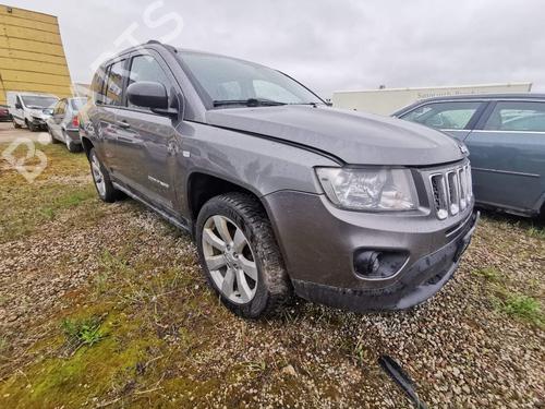 Brugte JEEP COMPASS (MK49)  2.2 CRD  4774743