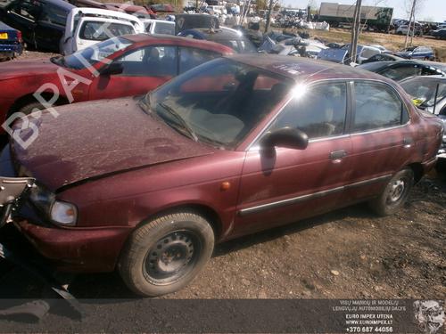 Used Parts SUZUKI BALENO Hatchback (EG) 1.3 i 16V (SY413) 4525429