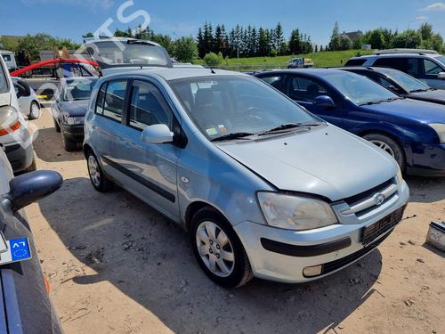 Used Parts HYUNDAI GETZ (TB) 1.3 (85 hp) 4471526