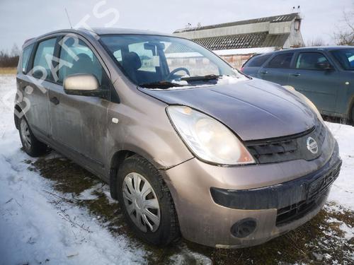 AC pipe NISSAN NOTE (E11, NE11) 1.5 dCi | BP32602543M126