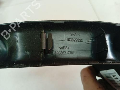 Switch SEAT TOLEDO III (5P2) 2.0 TDI 16V | BP37512801I30 - Image 4