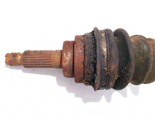 Left front driveshaft SUZUKI WAGON R+ Hatchback (EM) 1.0 (RC410, SR410, SR412) | BP35267834M38 - Image 2