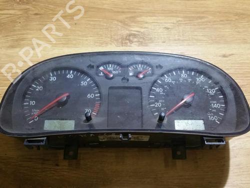 Used Instrument cluster Instrument cluster VW GOLF IV (1J1) 1.8 T (150 hp) 35651273 35651273