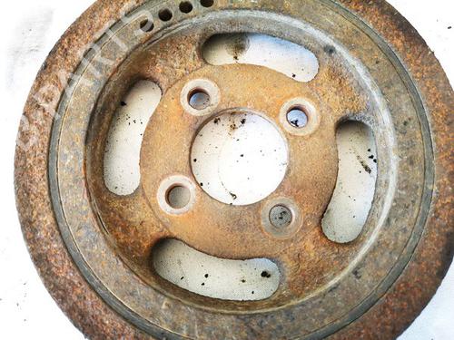 Pulley CHEVROLET CRUZE (J300) 2.0 CDI | BP35598825M122 - Image 4