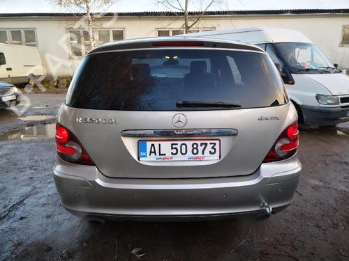 Electronic module MERCEDES-BENZ R-CLASS (W251, V251) R 320 CDI 4-matic (251.022, 251.122) | BP35100968M83  - Image 9