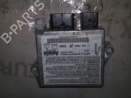 Used ECU airbags ECU airbags RENAULT MEGANE I Coach (DA0/1_) 2.0 16V (139 hp) 33521620 33521620