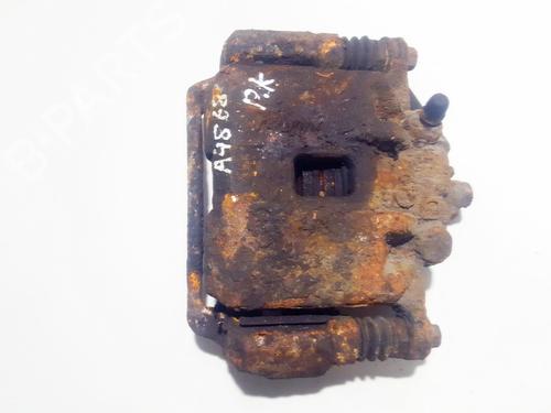 Used Left front brake caliper Left front brake caliper HONDA CIVIC VII Saloon (ES, ET) 1.3 IMA (ED9, ES9) (83 hp) 35850609 35850609