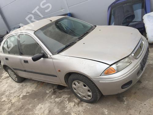 Engine control unit (ECU) ROVER 200 II Hatchback (RF) 214 i | BP33491818M57  - Image 5