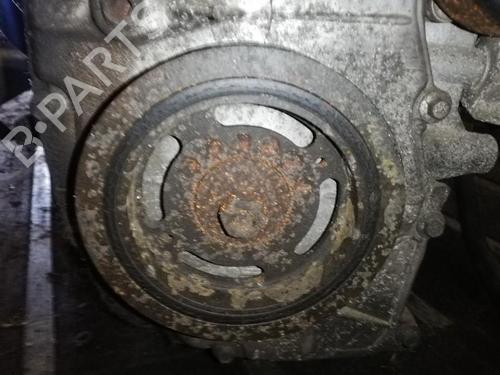 Used Pulley Pulley 35847539 35847539
