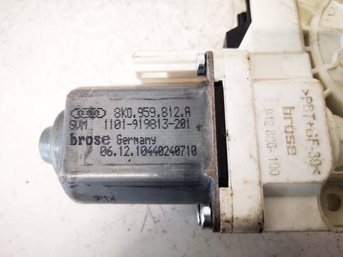 Right rear window motor AUDI A4 B8 (8K2) 2.0 TDI | BP37084367E22 - Image 2