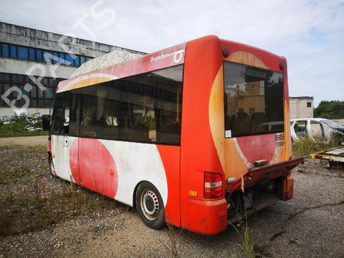 Fuse box VW TRANSPORTER T5 Van (7HA, 7HH, 7EA, 7EH) VR6 3.2 4motion | BP32605361E1 - Image 10