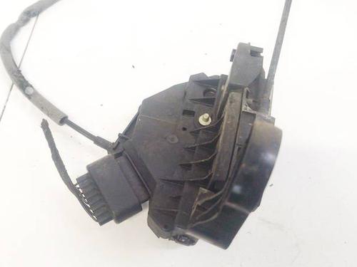Used Front left lock Front left lock 35085411 35085411