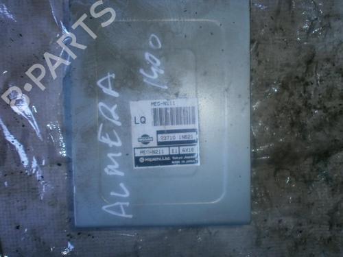 Used Engine control unit (ECU) Engine control unit (ECU) NISSAN ALMERA I Hatchback (N15) 1.6 (99 hp) 33531198 33531198