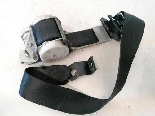 Used Front left seatbelt Front left seatbelt 35539272 35539272