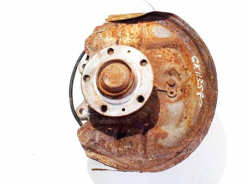 Used Left rear steering knuckle Left rear steering knuckle PEUGEOT 508 I (8D_) 1.6 THP (156 hp) 39999041 39999041