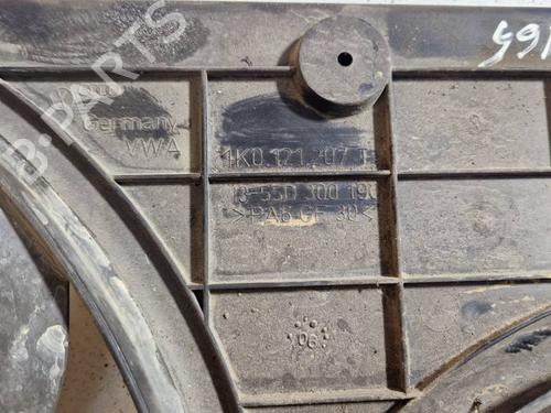 Fan VW PASSAT B6 (3C2) 1.9 TDI | BP34983460M128 - Image 3