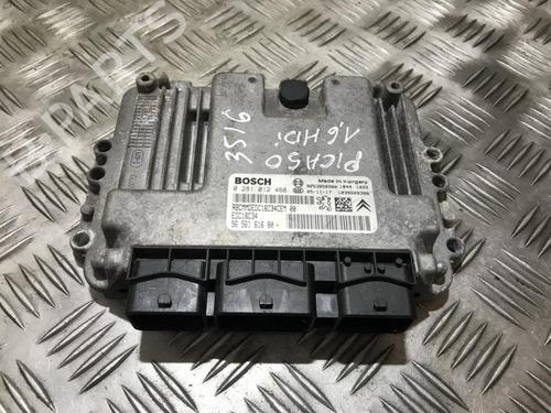 Used Engine control unit (ECU) Engine control unit (ECU) CITROËN XSARA PICASSO (N68) 1.6 HDi (90 hp) 33493185 33493185