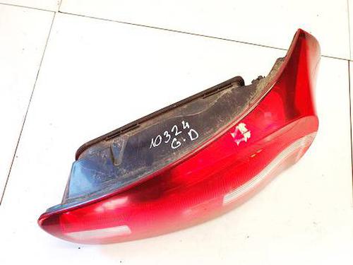 Right taillight CITROËN C4 Picasso II 1.6 HDi / BlueHDi 115 | BP35001939C35 - Image 2