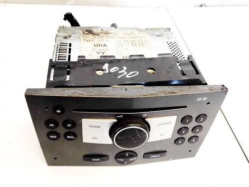Used Radio Radio 35300737 35300737