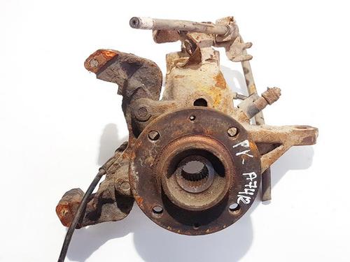 Used Left front steering knuckle Left front steering knuckle 35476910 35476910