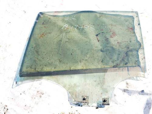 Used Rear left door window Rear left door window 39181581 39181581