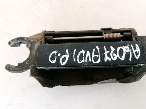front-right-exterior-door-handle-audi-a4-b5-8d2-1994-1995-1996-1997-1998-1999-2000-2001-35617053 main image