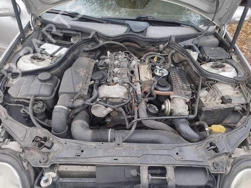 Engine mount MERCEDES-BENZ C-CLASS (W203) C 220 CDI (203.006, 203.008) | BP32897263M89 - Image 6