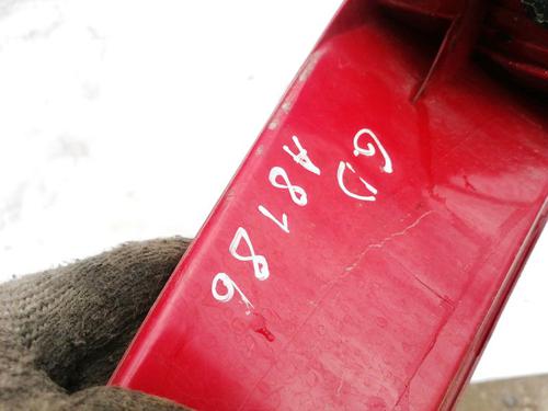 Right taillight PEUGEOT 607 (9D, 9U) 2.7 HDi 24V | BP35403134C35 - Image 3