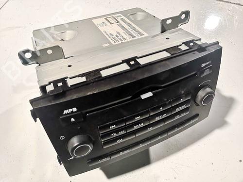 Bilradio Bilradio KIA CEE'D Hatchback (ED) 1.6 CRDi 115 (115 hp) 35025724 35025724